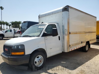 GMC SAVANA 2022 7GZ37TC76NN009835