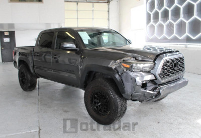 TOYOTA TACOMA 2019 3TMCZ5AN3KM225233