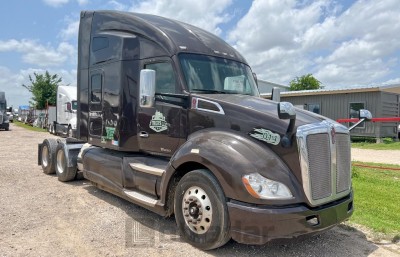 KENWORTH ALL OTHER 2016 VIN 1XKYDP9X6GJ481185