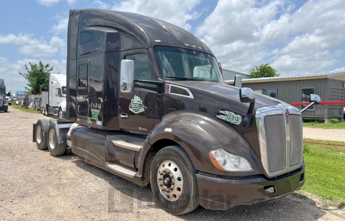 KENWORTH ALL OTHER 2016 VIN 1XKYDP9X6GJ481185