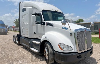 KENWORTH ALL OTHER 2017 VIN 1XKYDP9X7HJ154621