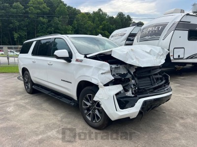 CHEVROLET SUBURBAN 2022 VIN 1GNSKDKD6NR150067