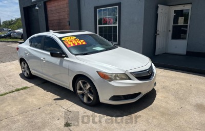 ACURA ILX 2015 VIN 19VDE1F37FE000998