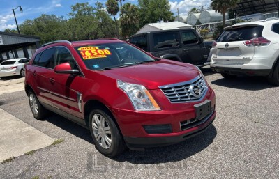 CADILLAC SRX 2015 3GYFNBE37FS569840