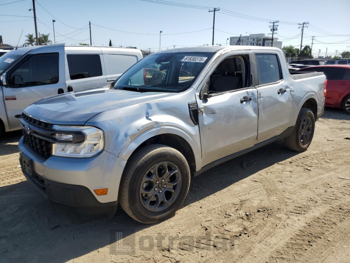 FORD MAVERICK 2023 VIN 3FTTW8E39PRA64657