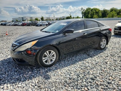 HYUNDAI SONATA 2013 5NPEB4AC5DH553364