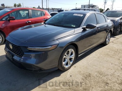 HONDA ACCORD 2023 1HGCY1F23PA015683