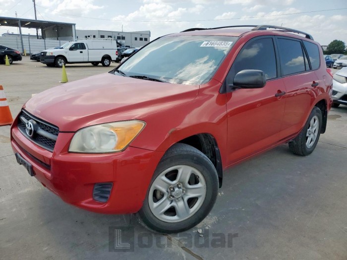 TOYOTA RAV4 2009 VIN JTMZF33V495013073