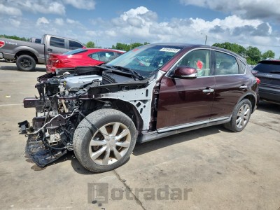 INFINITI QX50 2017 VIN JN1BJ0RP0HM384553