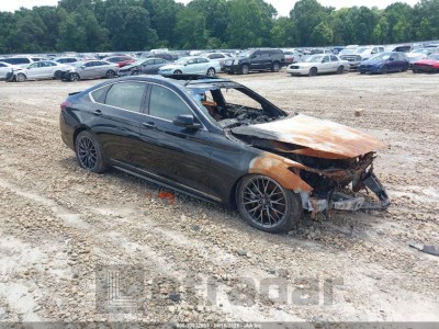 GENESIS G80 2018 KMHGN4JB5JU240335