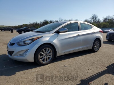 HYUNDAI ELANTRA 2015 5NPDH4AE8FH631523