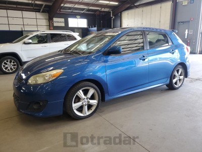 TOYOTA COROLLA 2010 2T1KE4EE9AC035679