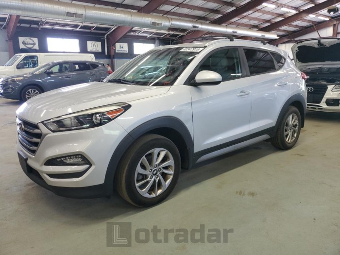 HYUNDAI TUCSON 2017 VIN KM8J3CA4XHU266379