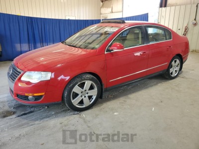 VOLKSWAGEN PASSAT 2007 WVWAK73C87P134625
