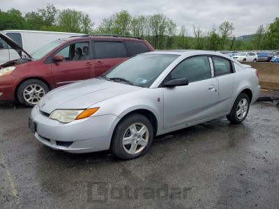 SATURN ION 2006 1G8AN15F56Z155005