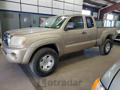 TOYOTA TACOMA 2006 5TEUU42N36Z280284