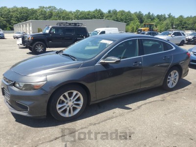 CHEVROLET MALIBU 2018 1G1ZD5ST5JF154162