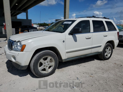JEEP GRAND CHER 2007 1J8HR58N07C688556