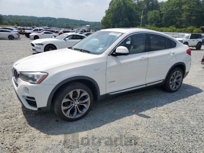 BMW X4 2015 5UXXW3C57F0F88754