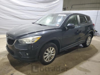 MAZDA CX-5 2015 JM3KE4CY7F0530419