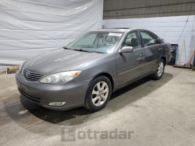 TOYOTA CAMRY 2005 4T1BE30K85U994793