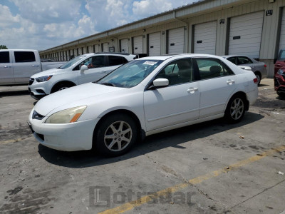 HONDA ACCORD 2003 1HGCM66593A071544