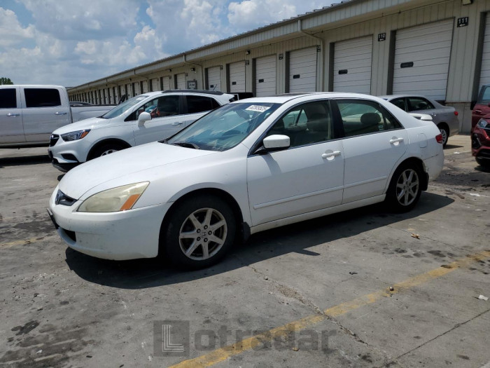 HONDA ACCORD 2003 VIN 1HGCM66593A071544
