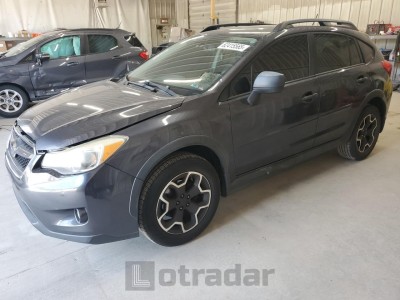 SUBARU XV 2014 JF2GPAKC4E8288574