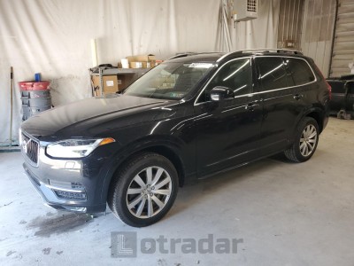 VOLVO XC90 2016 YV4A22PK1G1069220