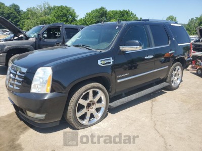 CADILLAC ESCALADE 2010 1GYUKEEJ8AR258915