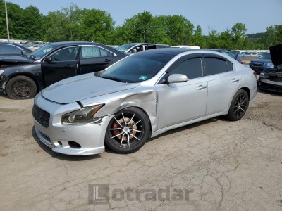 NISSAN MAXIMA 2010 1N4AA5AP6AC818963