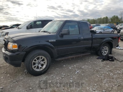 FORD RANGER 2011 1FTLR4FE1BPB09736