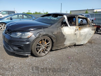 VOLKSWAGEN GOLF 2018 WVWVF7AU9JW221271