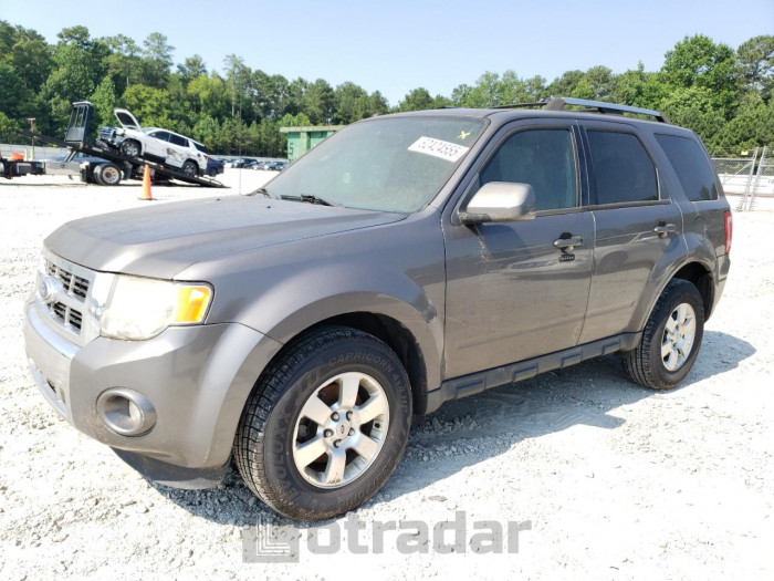 FORD ESCAPE 2011 VIN 1FMCU0EG1BKC01867