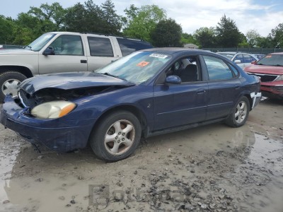 FORD TAURUS 2001 1FAHP53211A266928