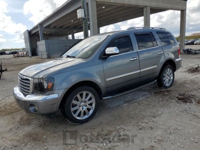CHRYSLER ASPEN 2008 1A8HX58218F147415