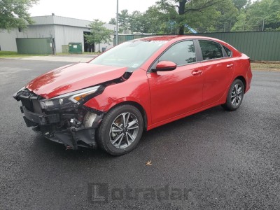 KIA FORTE 2023 3KPF24AD8PE597302