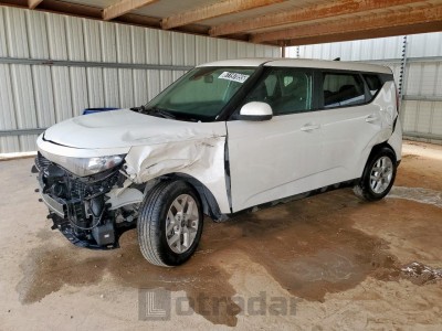 KIA SOUL 2025 KNDJ23AU9S7262790