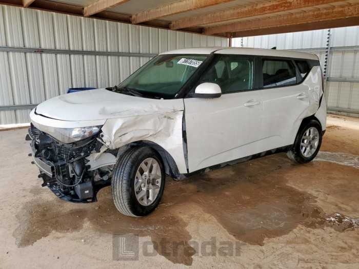 KIA SOUL 2025 VIN KNDJ23AU9S7262790