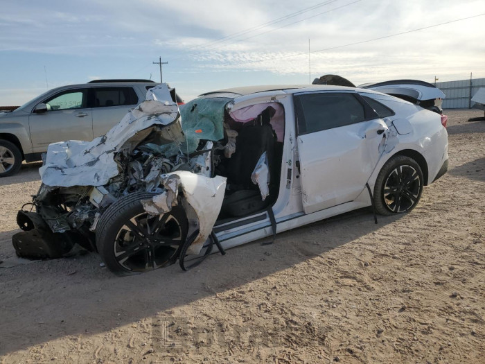 KIA K5 2023 VIN 5XXG64J29PG186599