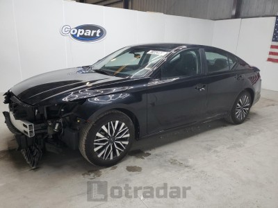 NISSAN ALTIMA 2025 1N4BL4DV9SN383719