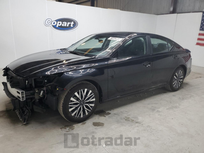 NISSAN ALTIMA 2025 VIN 1N4BL4DV9SN383719