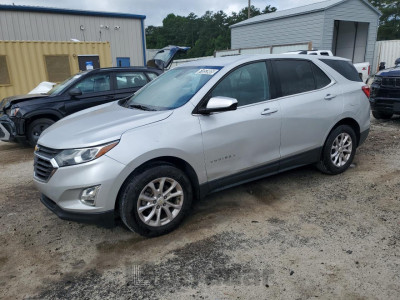 CHEVROLET EQUINOX 2020 3GNAXJEV3LS520384