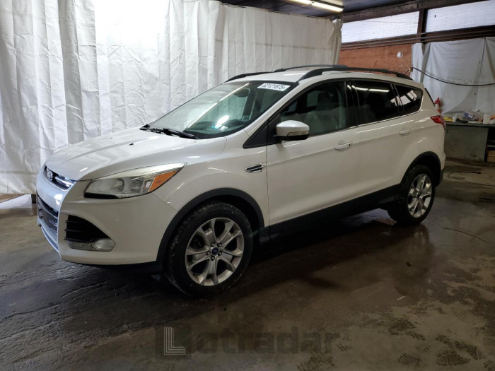 FORD ESCAPE 2013 VIN 1FMCU9HX9DUB20347