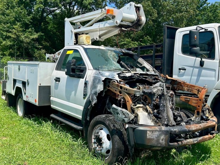 FORD F450 2020 VIN 1FDUF4GNXLED62946