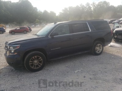 CHEVROLET SUBURBAN 2018 1GNSKHKC0JR365968
