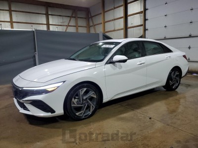 HYUNDAI ELANTRA 2024 KMHLP4DG5RU777847