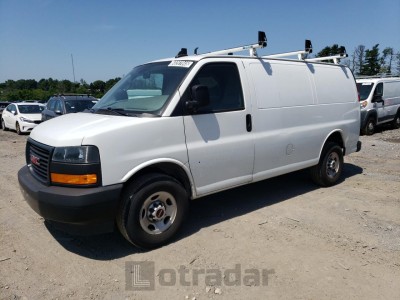 GMC SAVANA 2022 1GTW7AFP3N1221769