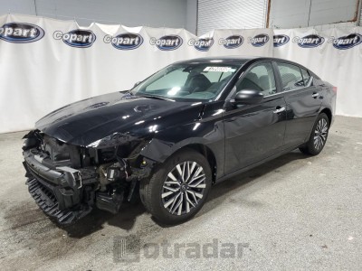 NISSAN ALTIMA 2025 1N4BL4DV5SN350149