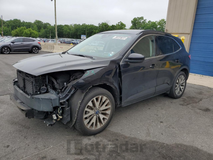 FORD ESCAPE 2021 VIN 1FMCU9J97MUA58524